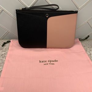 Kate Spade wristlet/pouch